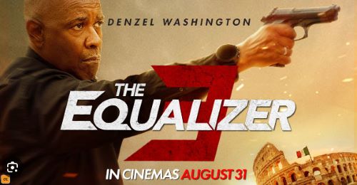 The Equalizer 3 (2023)