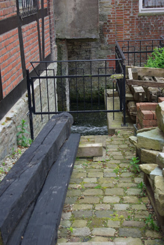 (30067) Wassermuhle Lohne 3