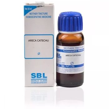 SBL Areca Catechu 1X (Q) (30ml)