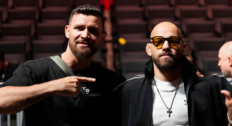 Жан Силва категоричен: Приятелството с Маурисио Руфи е приключило