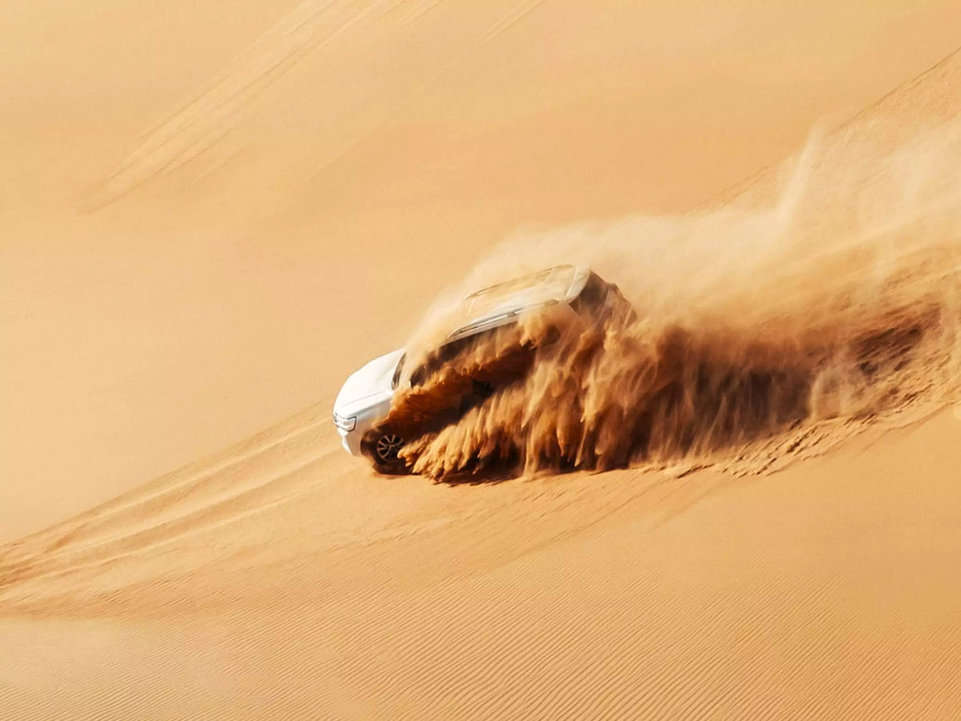Dubai Private Tour
