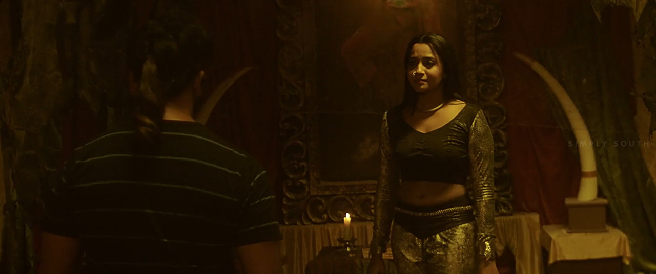 Maya Puthagam 2024 WebRip [Tamil] 480p 720p ESub Screenshot