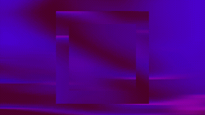 Electric Aura Worship Loop Graphic
