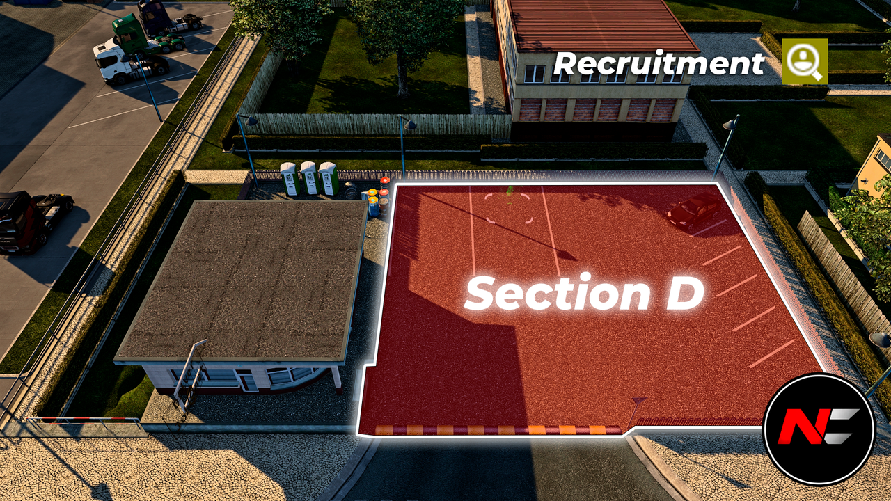 Section D | Recruitment