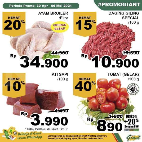 Katalog Promo Superindo 3-6 Mei 2021 

