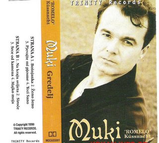 Muki Gredelj - 1999 Muki-1