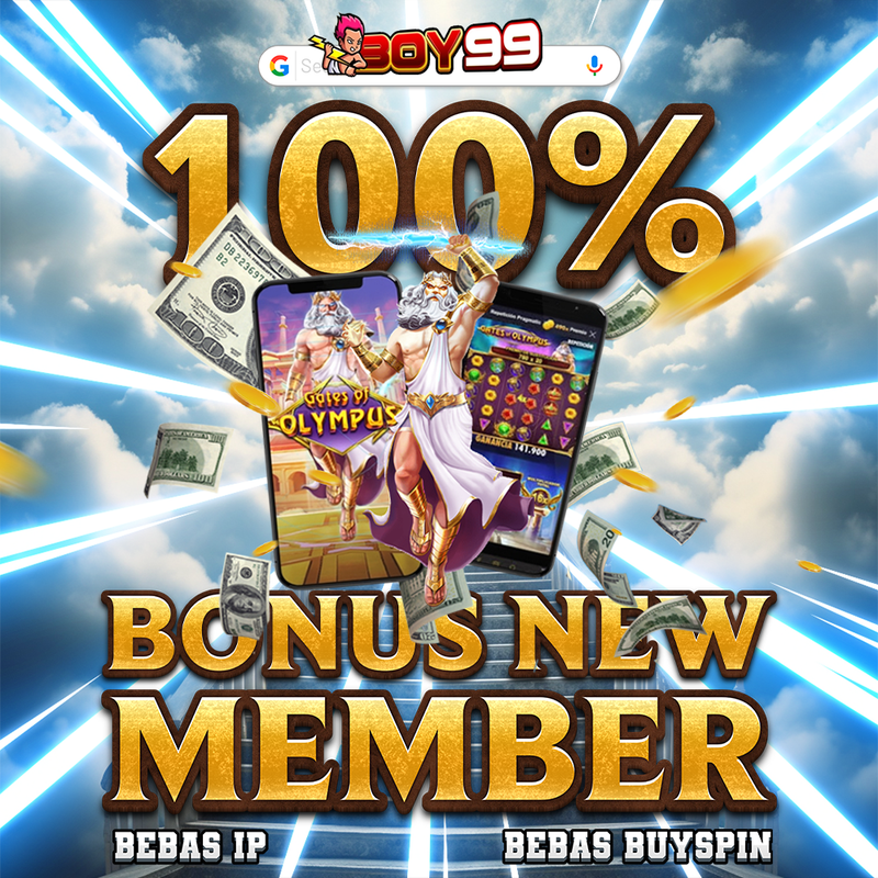 BOY99 : Link Login Situs Slot Gacor Olympus Banjir x500 Maxwin Setiap Hari 