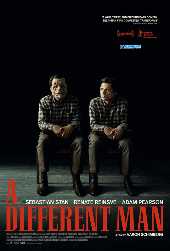 A Different Man (2024) Bengali Dubbed 720p CAMRip Online Stream