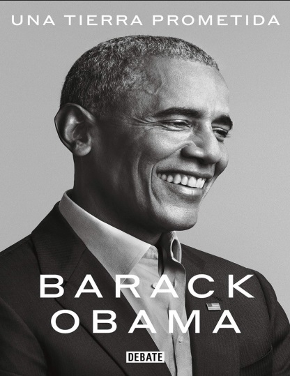 Una tierra prometida - Barack Obama (Multiformato) [VS]