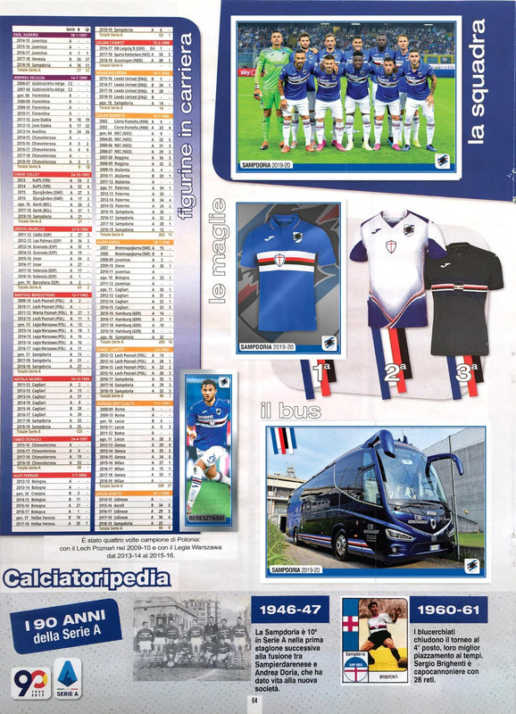 Album Calciatori 2019-2020 Panini-066