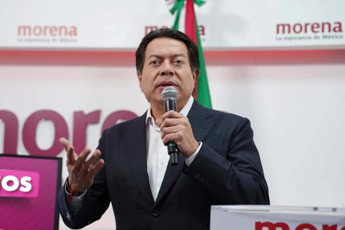 Mario Delgado Arremete Contra Marko Cortés y el PAN; Adelanta Denuncia por Delitos Electorales