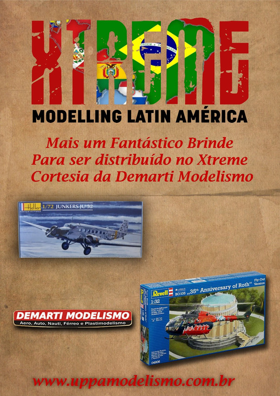 Re: Vem ai Xtreme Modelling Latin America Demarti