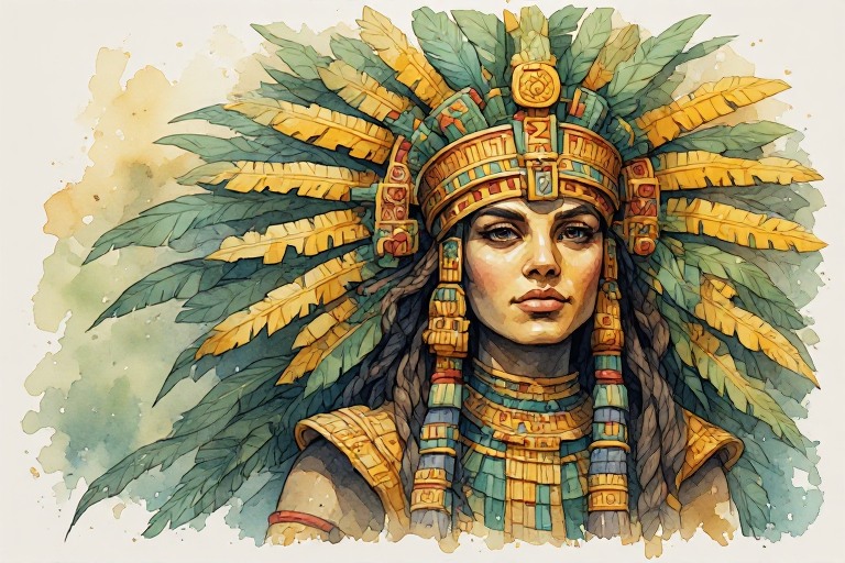 The-Aztec-Sun-Queen-Below-he-(1)