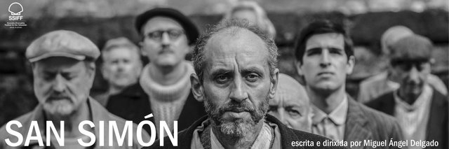 LA PELÍCULA “SAN SIMÓN”, DE MIGUEL A. DELGADO, ESTRENO EN EL FESTIVAL DE SAN SEBASTIÁN