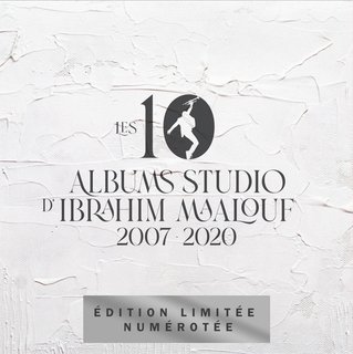 Ibrahim Maalouf - Les 10 Albums Studio 2007-2020 (2022) .Flac