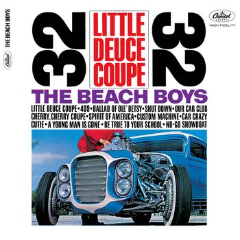 Little Deuce Coupe (1963) [2015 Remaster]