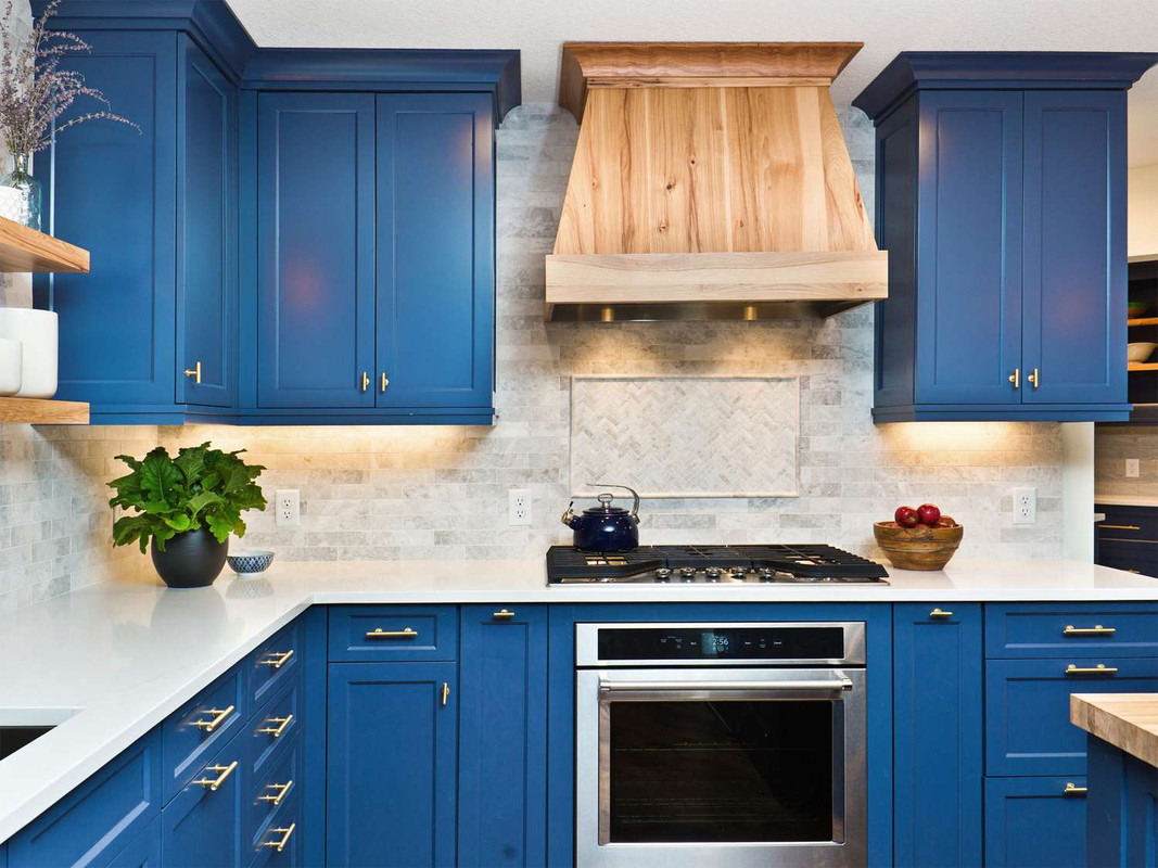 Guide to Choosing Kitchen Cabinets, Make Kitchens More Aesthetic