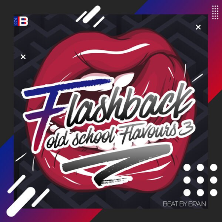 VA - FlashBack Old School Flavours 3 (2023)