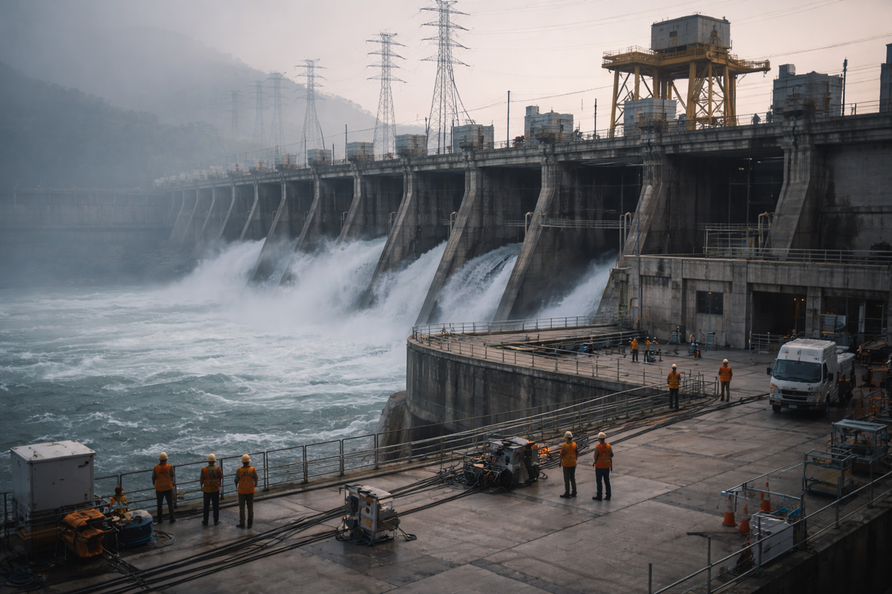 The Anatomy of State Stress