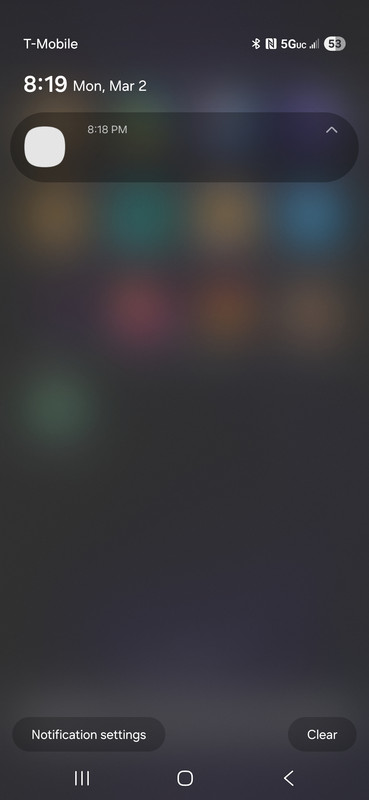 Screenshot 20260302 201956 One UI Home