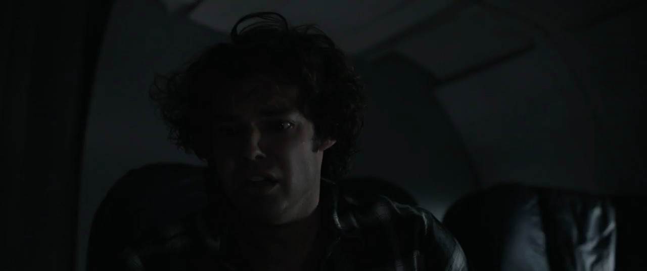 Plane 2023 BluRay [Hindi + Tamil + Telugu + English] 480p 720p ESub Screenshot