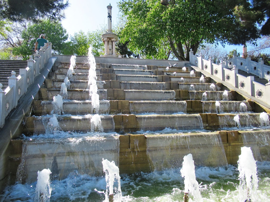 Аланья, Конья и крепость Мамуре