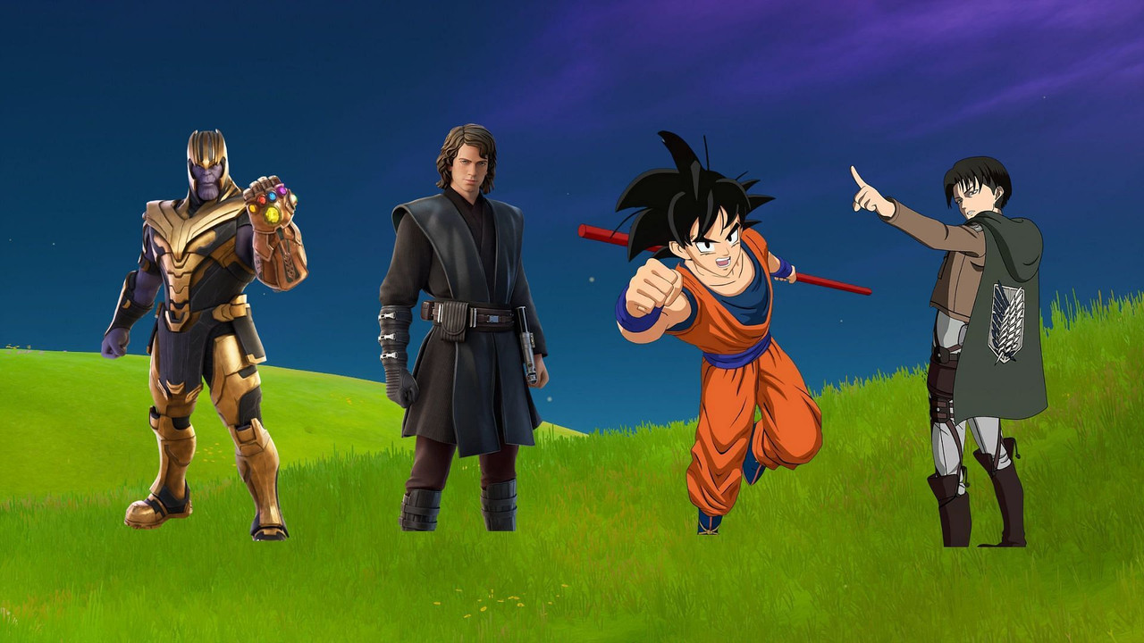 Fandom Divided as Fortnite Player Collects ‘Genocidal’ Characters: Split Opinions Fandom Divided as Fortnite Player Collects ‘Genocidal’ Characters: Split Opinions