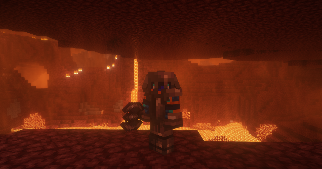 Netherite Armor