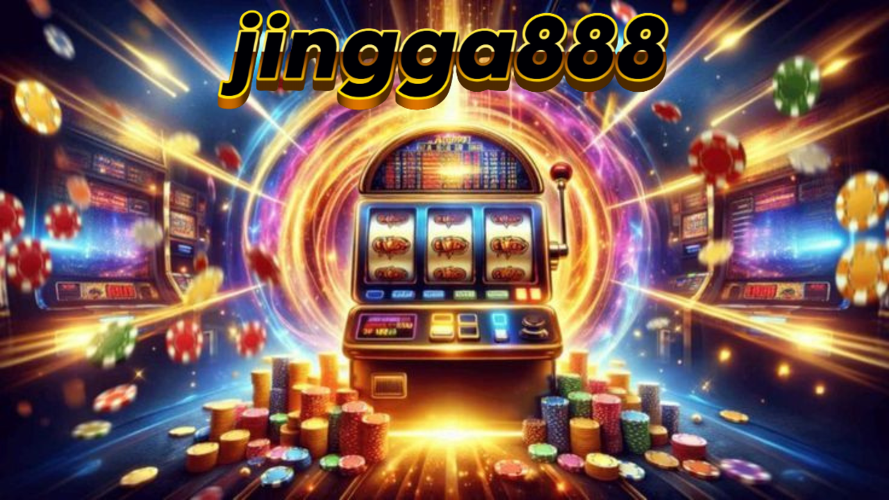 Jingga888 Situs Slot RTP Tinggi