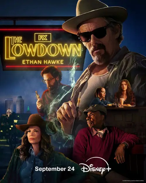 Mroki Tulsy / The Lowdown (2025) [Sezon 1] MULTi.1080p.DSNP.WEB-DL.DDP5.1.H264-Ralf / Lektor i Napisy PL