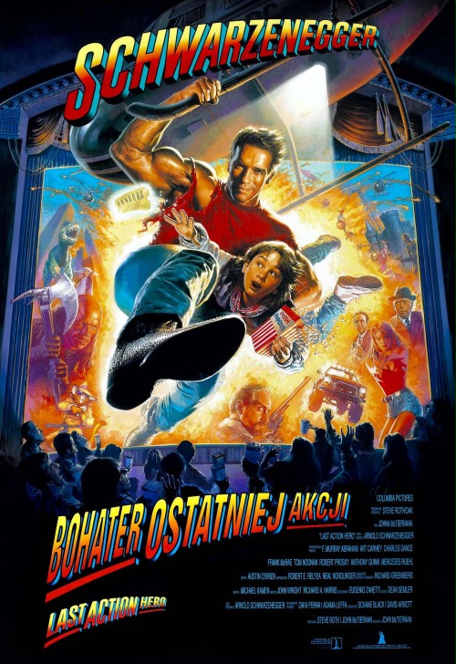 Bohater ostatniej akcji / Last Action Hero (1993) PL.1080p.BDRip.x264-NN / Lektor PL