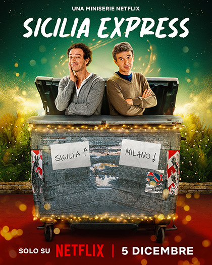 Sicilia Express - Stagione 1 (2025) mkv FullHD 1080p WEBDL ITA ENG Sub