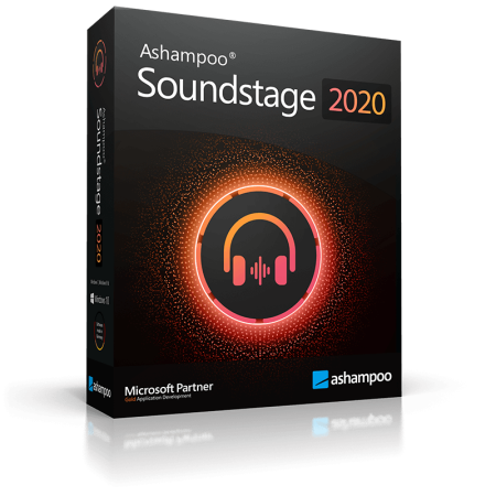Ashampoo Soundstage 2020 1.0 Multilingual