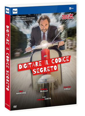 Purché finisca bene - Digitare il codice segreto (2021) DVD 5 COPIA 1:1