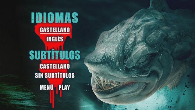 2 - Piranha Sharks [Estreno DVD 2018] [DVD9Full] [PAL] [Cast/Ing] [Sub:Cast] [2014] [Terror]