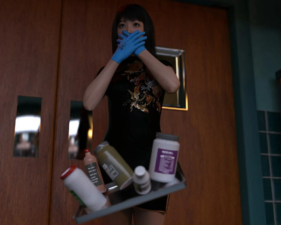 [Tankerace42] Black Orchids 黑兰花345P 176MB (17)