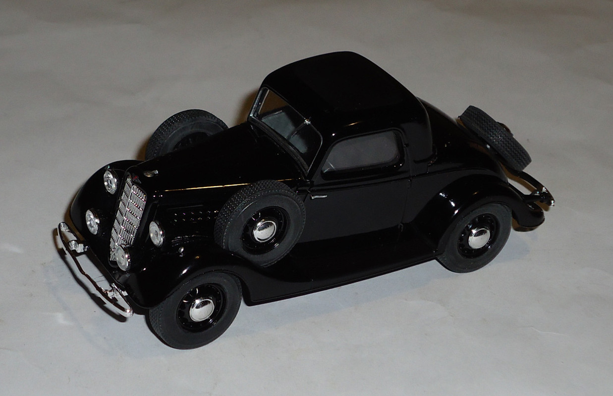 ГАЗ-М1 Ударник (2)