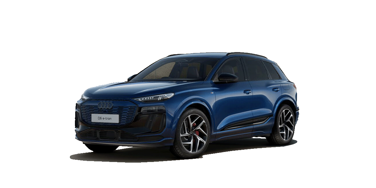 Audi Q6 e-tron lease deal