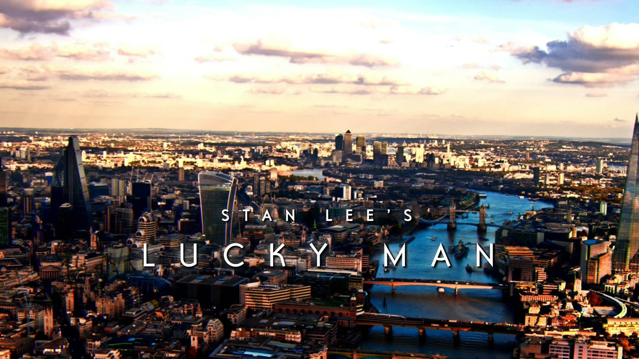 Stan Lee's Lucky Man (2016) Season 2 S02 (1080p AMZN WEB-DL x265