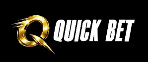 퀵벳 Quick Bet 브랜드 로고