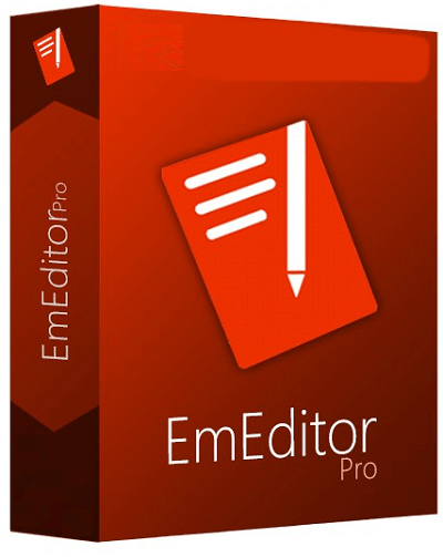 Emurasoft EmEditor Professional v20.7.1 Multilingual