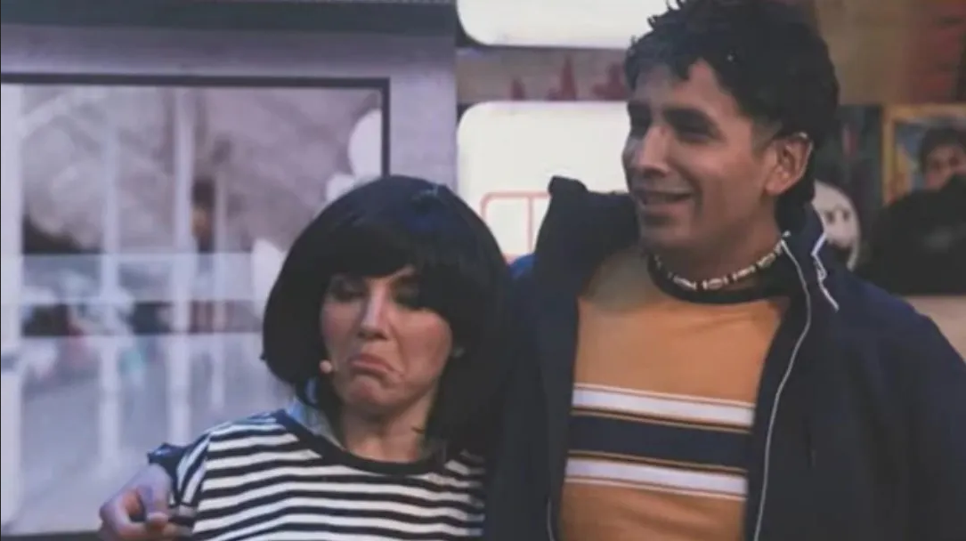 Martha Higareda y Capi Pérez dan vida a finales alternativos de Amarte Duele