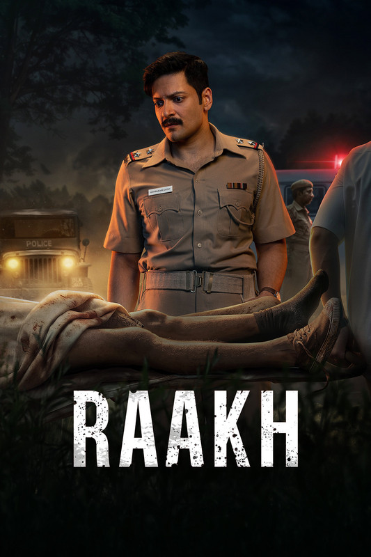Raakh (2026) S01