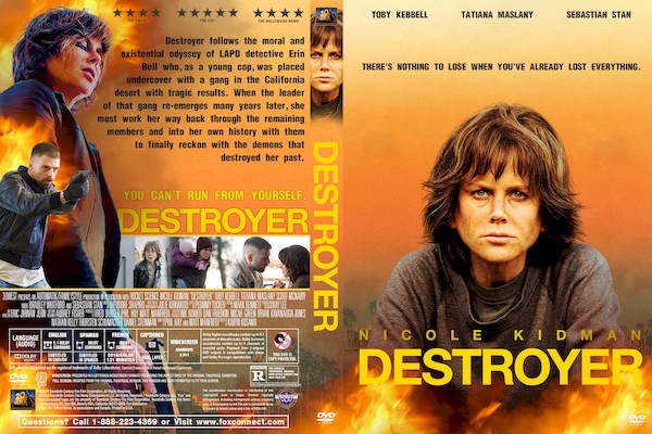 Ničitelka / Destroyer (2018)