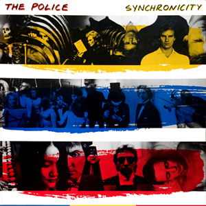 Re: The Police: Every Move You Make – The Studio Recordings