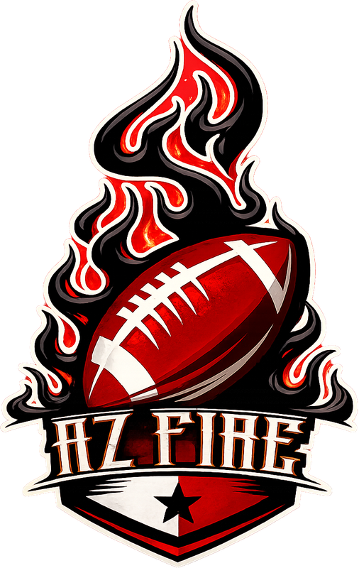 AZ Fire Logo