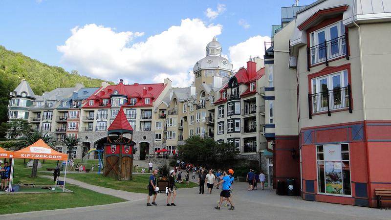 Mont-Tremblant - 3.000 km por el este de Canadá (5)