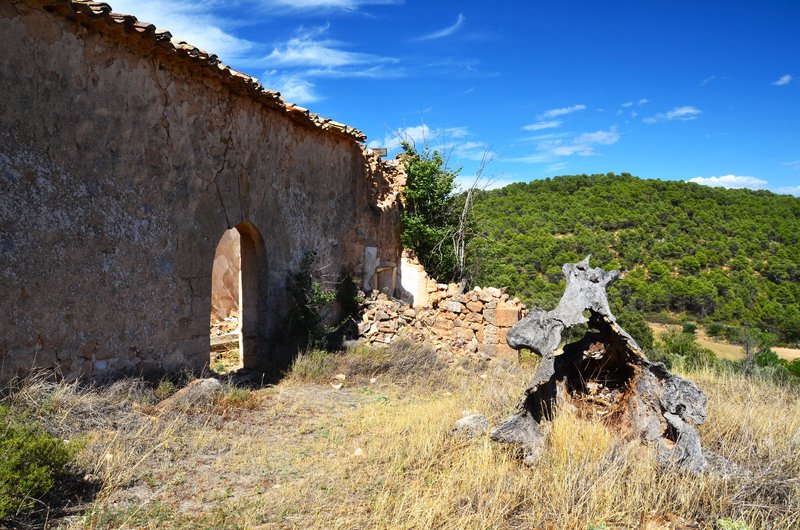 PICAZO-19-7-2017-GUADALAJARA - Pueblos y lugares abandonados/deshabitados-2011 AL 2024 (15)