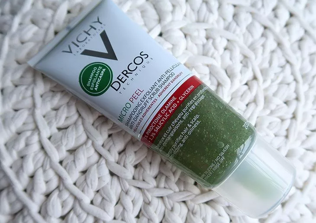 Vichy Dercos Micro Peel – Shampoo Esfoliante