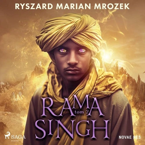Ryszard Marian Mrozek - Rama Singh Tom II (2024)